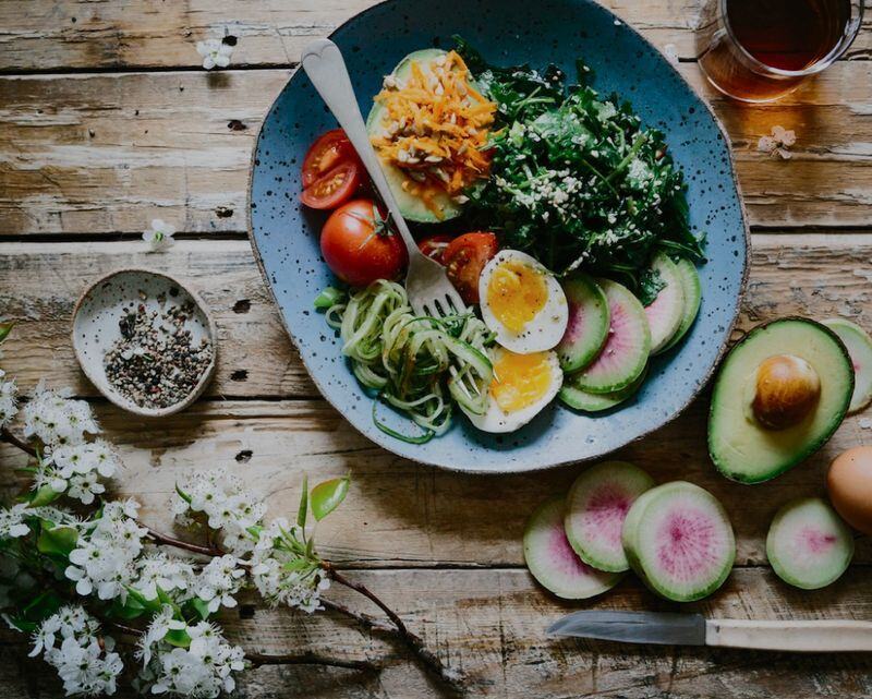 vegetarian options